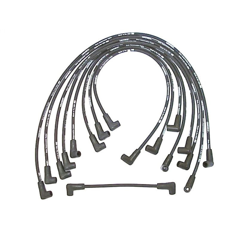 Denso 671-8012 Spark Plug Wire Set
