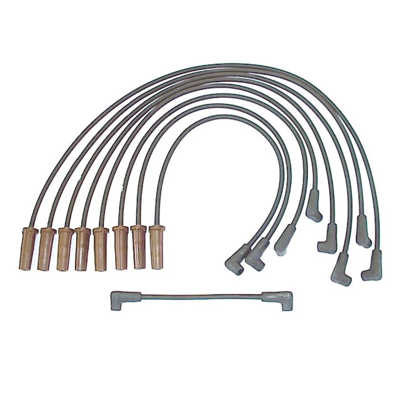 Denso 671-8015 Spark Plug Wire Set