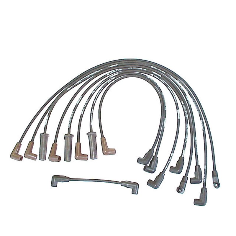 Denso 671-8020 Spark Plug Wire Set