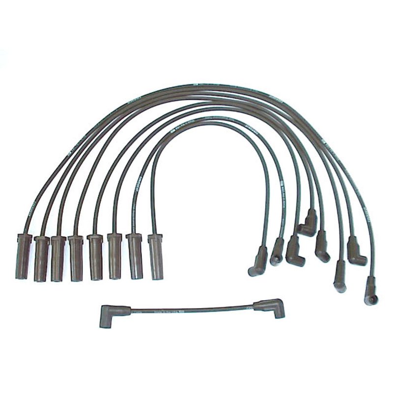 Denso 671-8021 Spark Plug Wire Set
