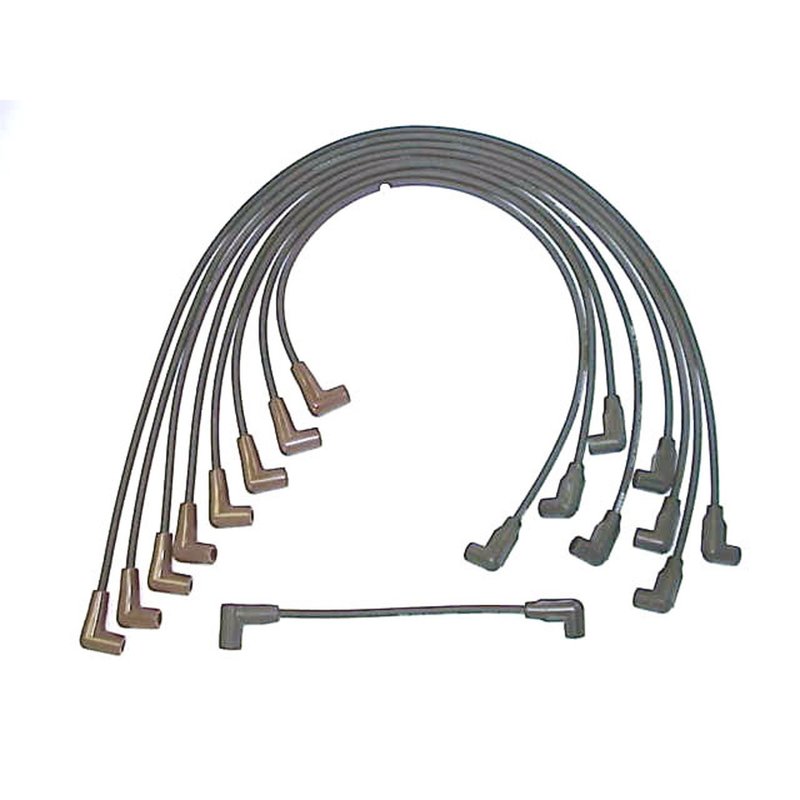 Denso 671-8022 Spark Plug Wire Set