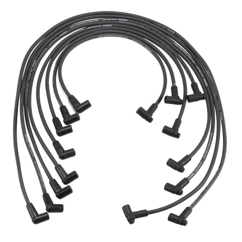 Denso 671-8024 Spark Plug Wire Set