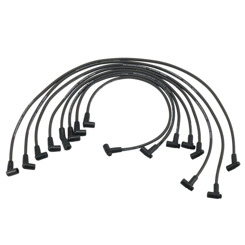 Denso 671-8036 Spark Plug Wire Set