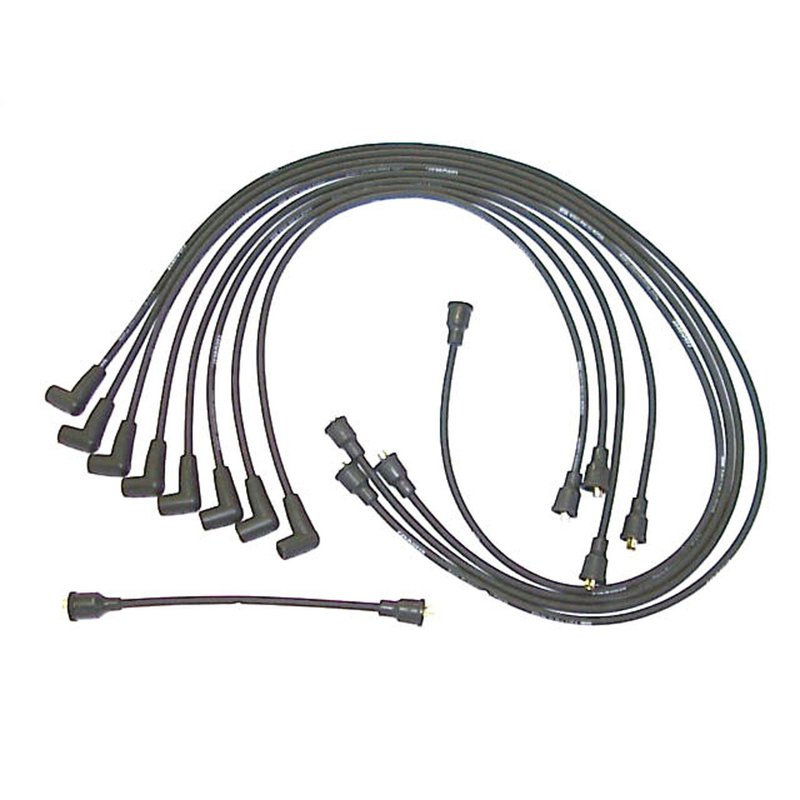 Denso 671-8040 Spark Plug Wire Set