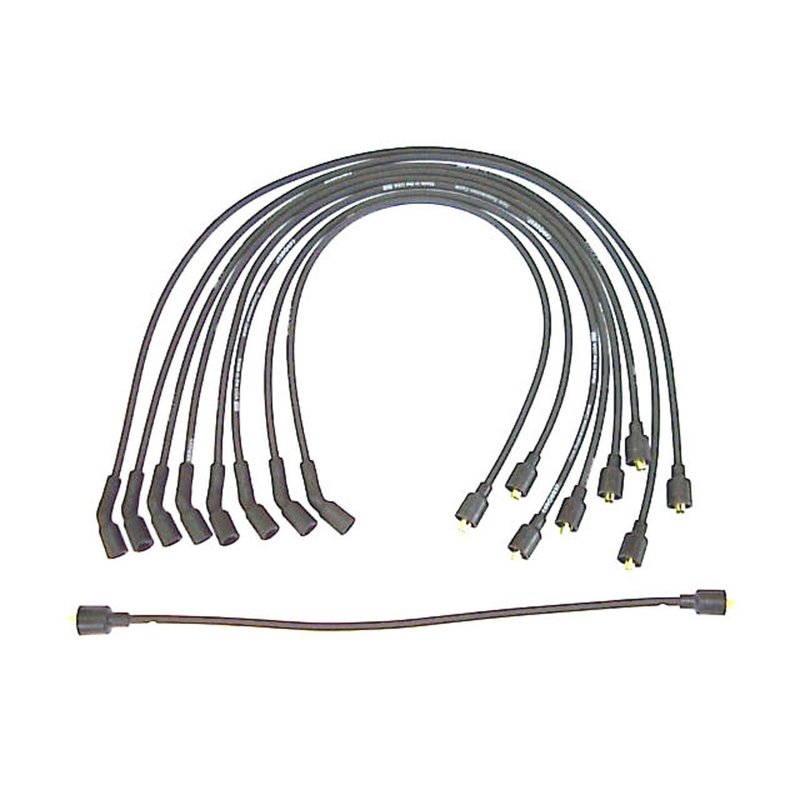 Denso 671-8044 Spark Plug Wire Set