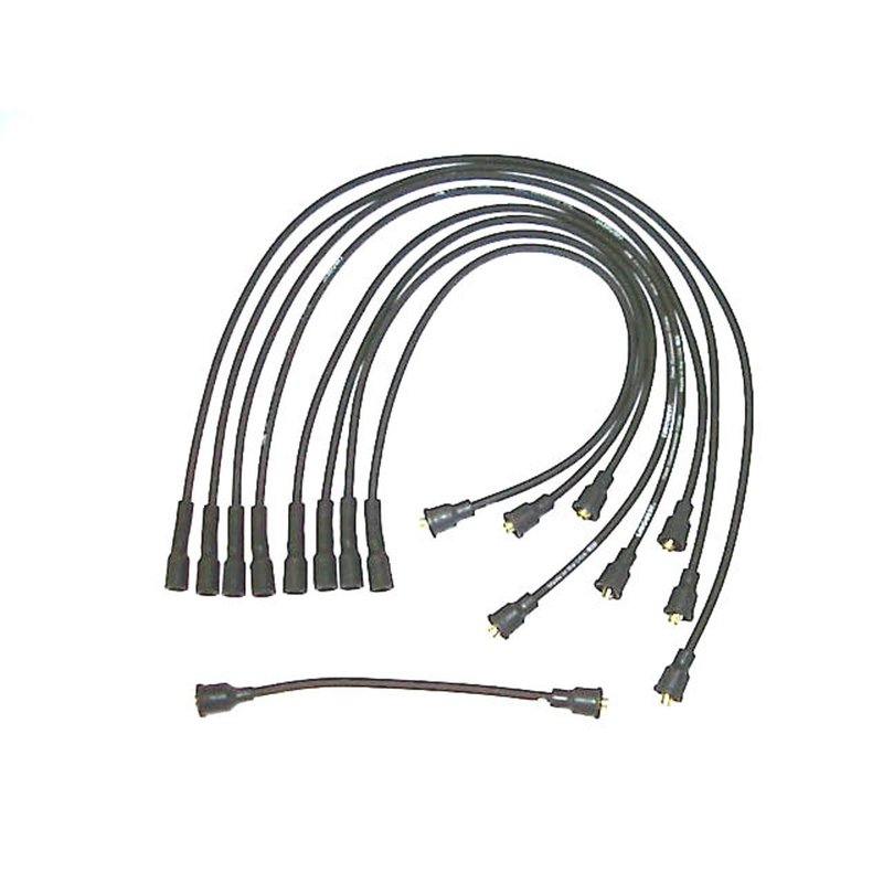 Denso 671-8045 Spark Plug Wire Set