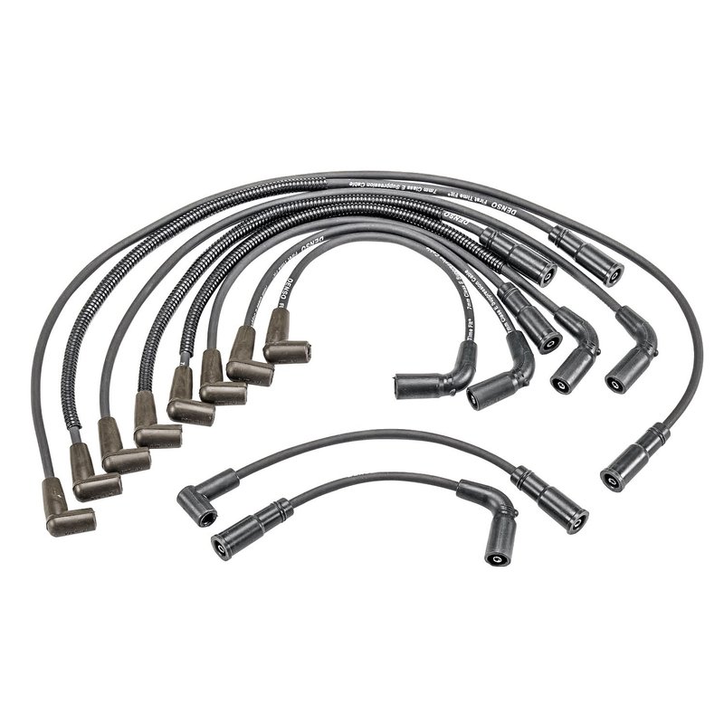 Denso 671-8046 Spark Plug Wire Set