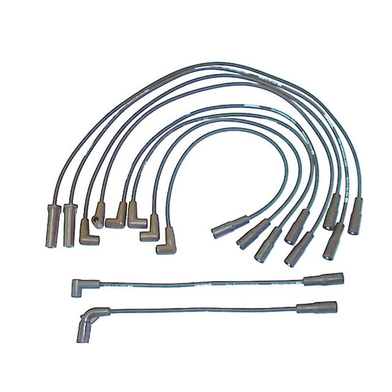 Denso 671-8048 Spark Plug Wire Set
