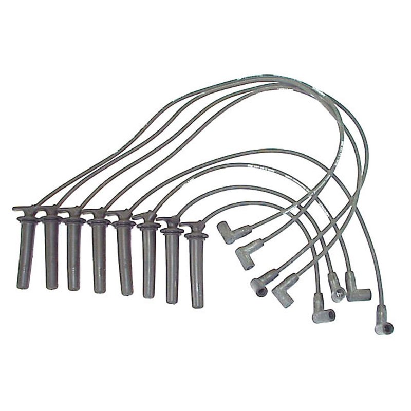 Denso 671-8050 Spark Plug Wire Set