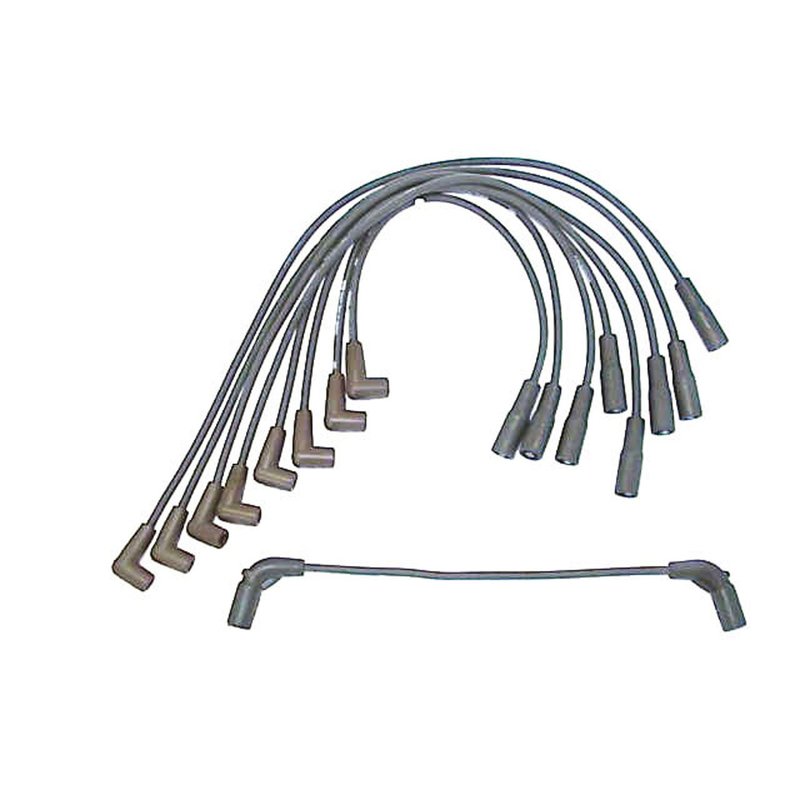 Denso 671-8054 Spark Plug Wire Set