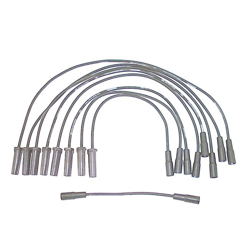 Denso 671-8055 Spark Plug Wire Set