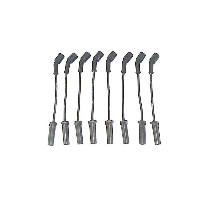 Denso 671-8062 Spark Plug Wire Set