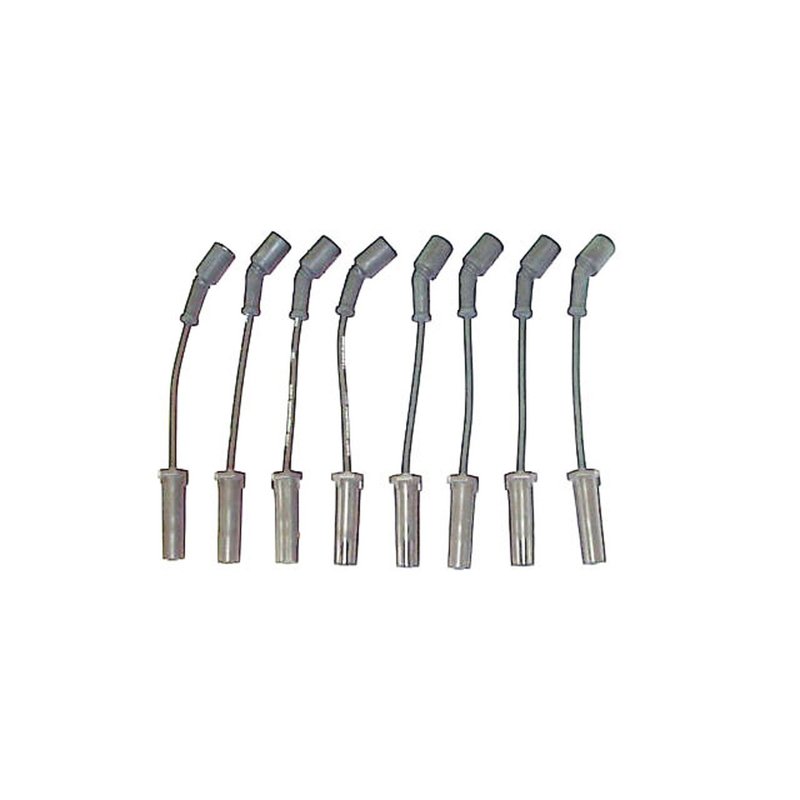 Denso 671-8063 Spark Plug Wire Set