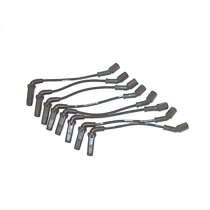 Denso 671-8064 Spark Plug Wire Set