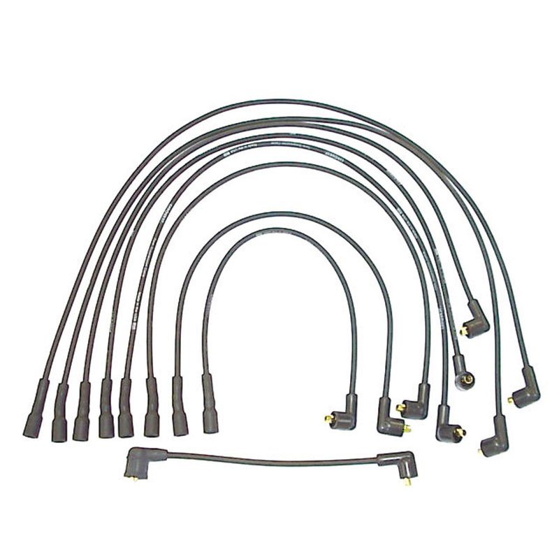 Denso 671-8067 Spark Plug Wire Set