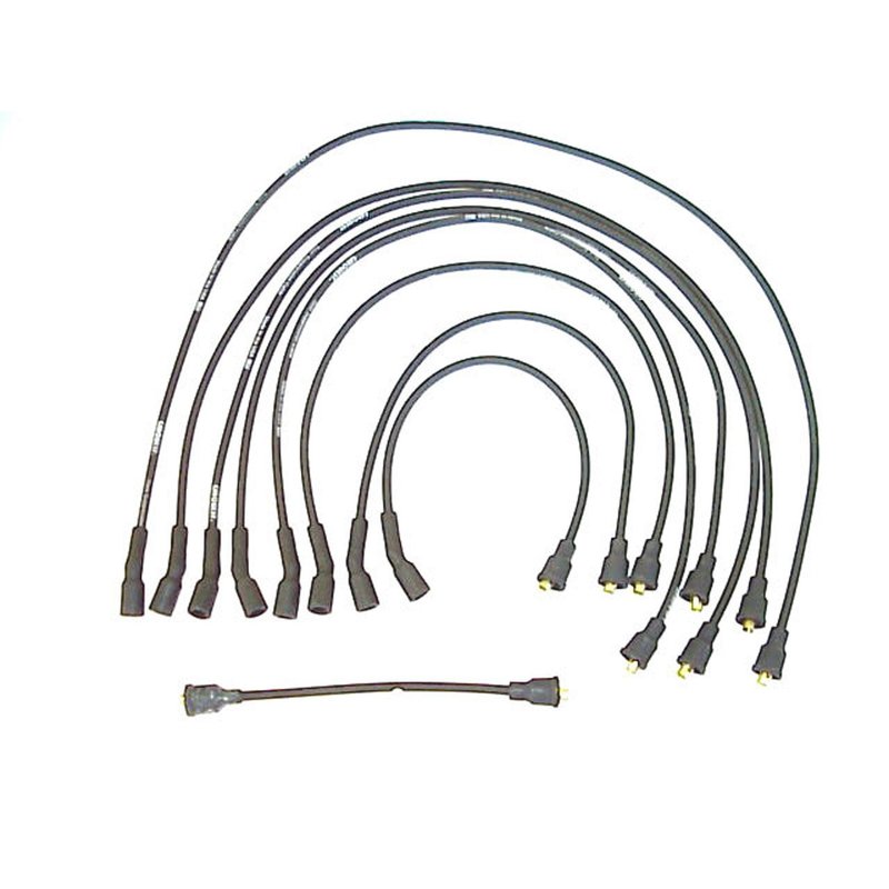 Denso 671-8071 Spark Plug Wire Set