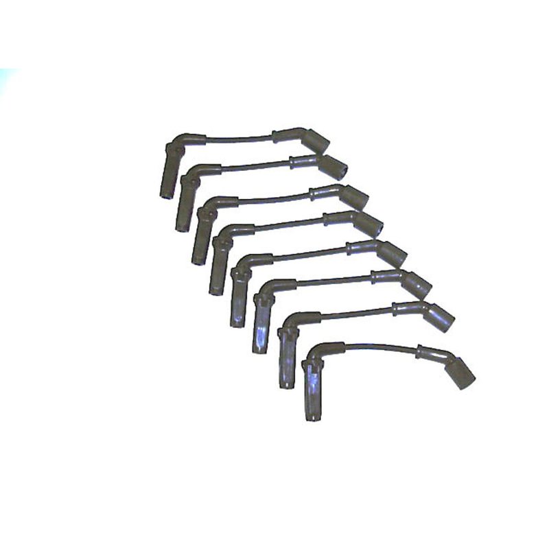Denso 671-8072 Spark Plug Wire Set