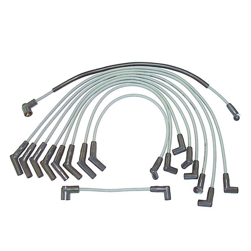 Denso 671-8074 Spark Plug Wire Set