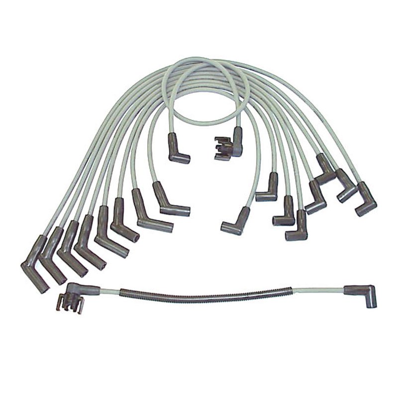 Denso 671-8077 Spark Plug Wire Set