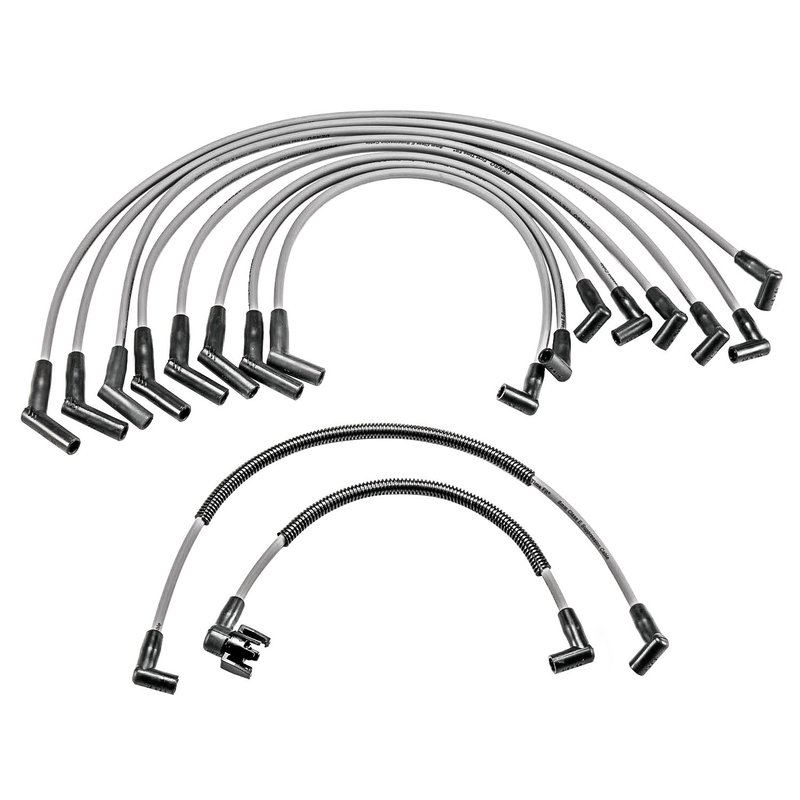 Denso 671-8078 Spark Plug Wire Set