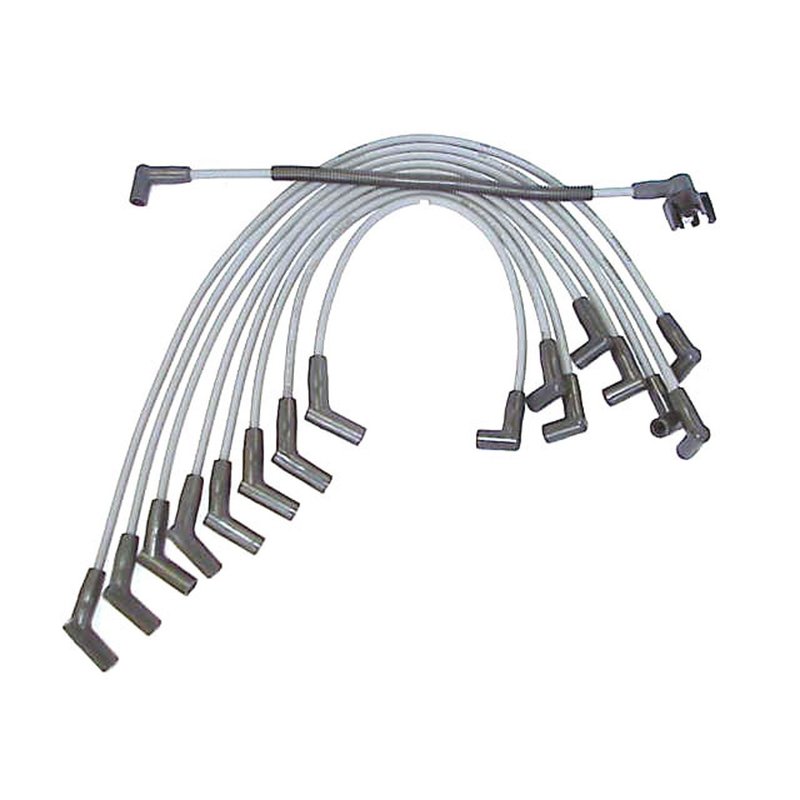 Denso 671-8080 Spark Plug Wire Set