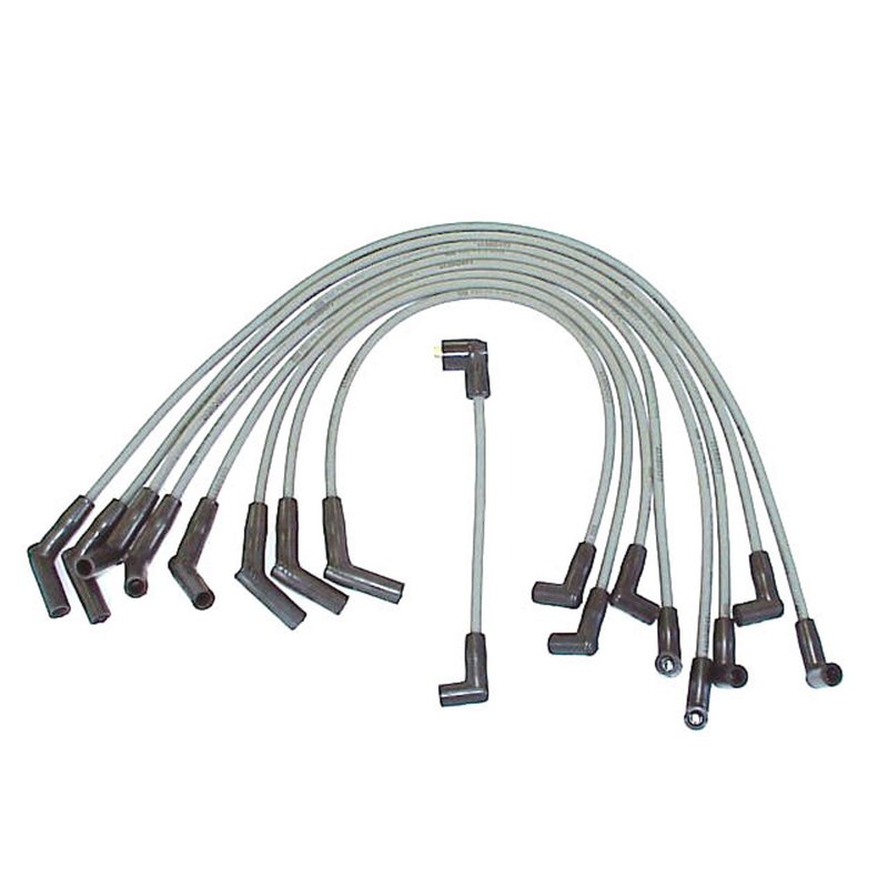 Denso 671-8081 Spark Plug Wire Set