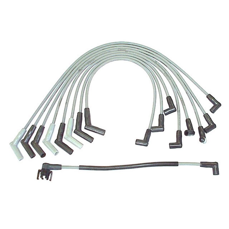 Denso 671-8089 Spark Plug Wire Set