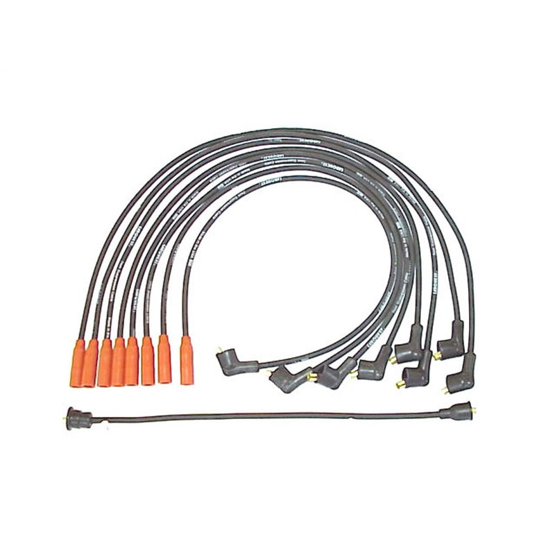 Denso 671-8102 Spark Plug Wire Set