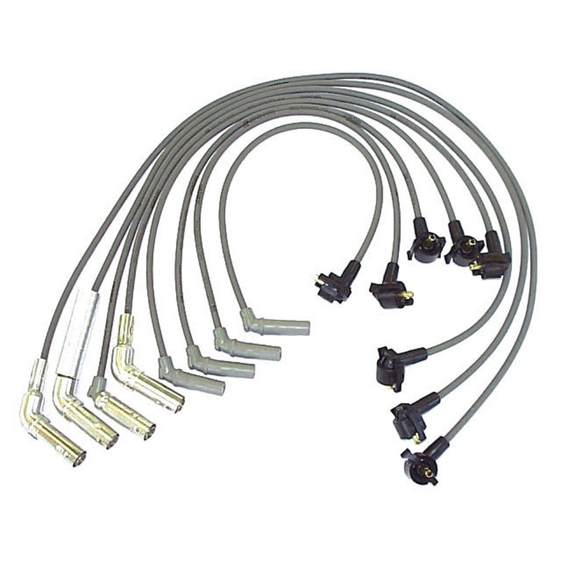 Denso 671-8108 Spark Plug Wire Set