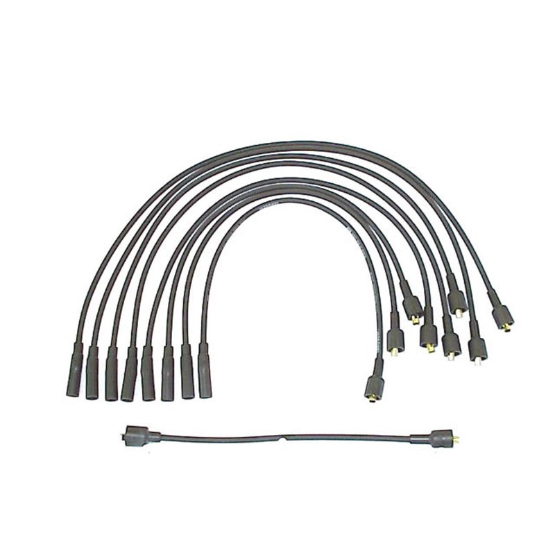 Denso 671-8112 Spark Plug Wire Set