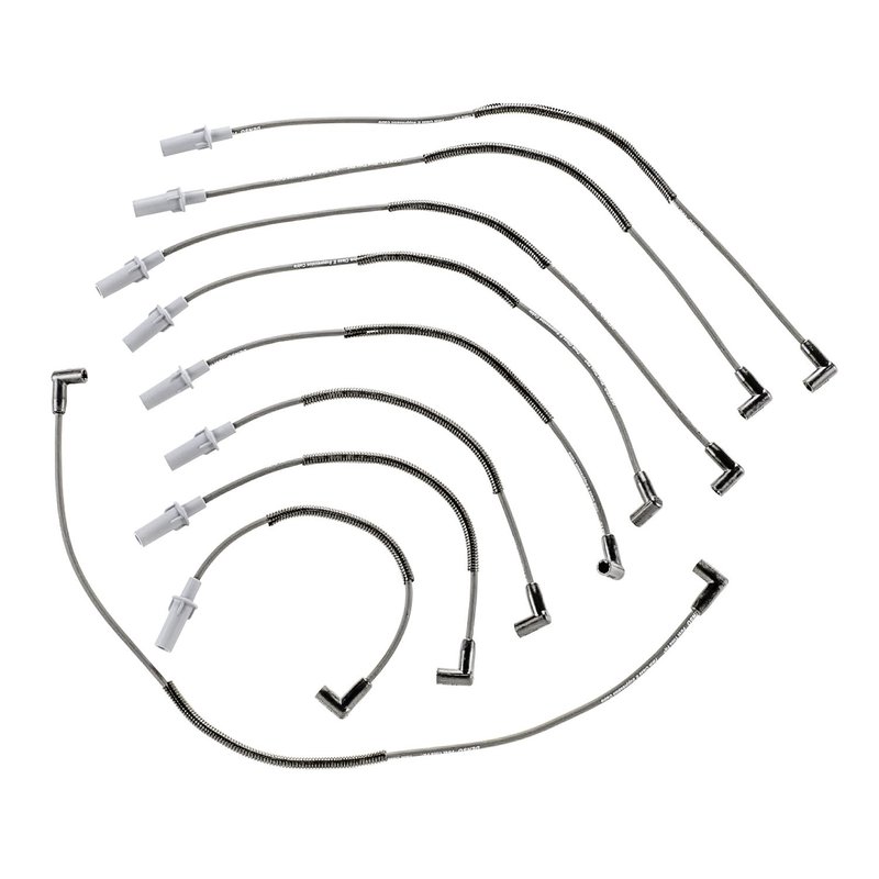 Denso 671-8113 Spark Plug Wire Set