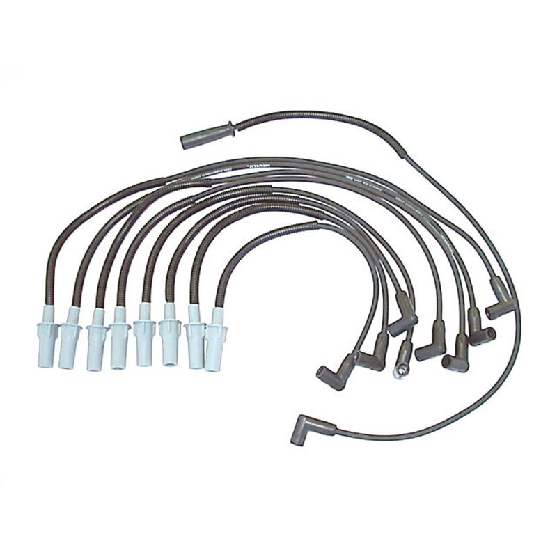 Denso 671-8114 Spark Plug Wire Set
