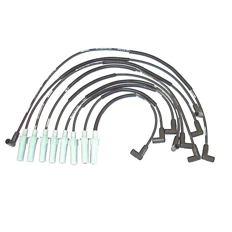 Denso 671-8115 Spark Plug Wire Set