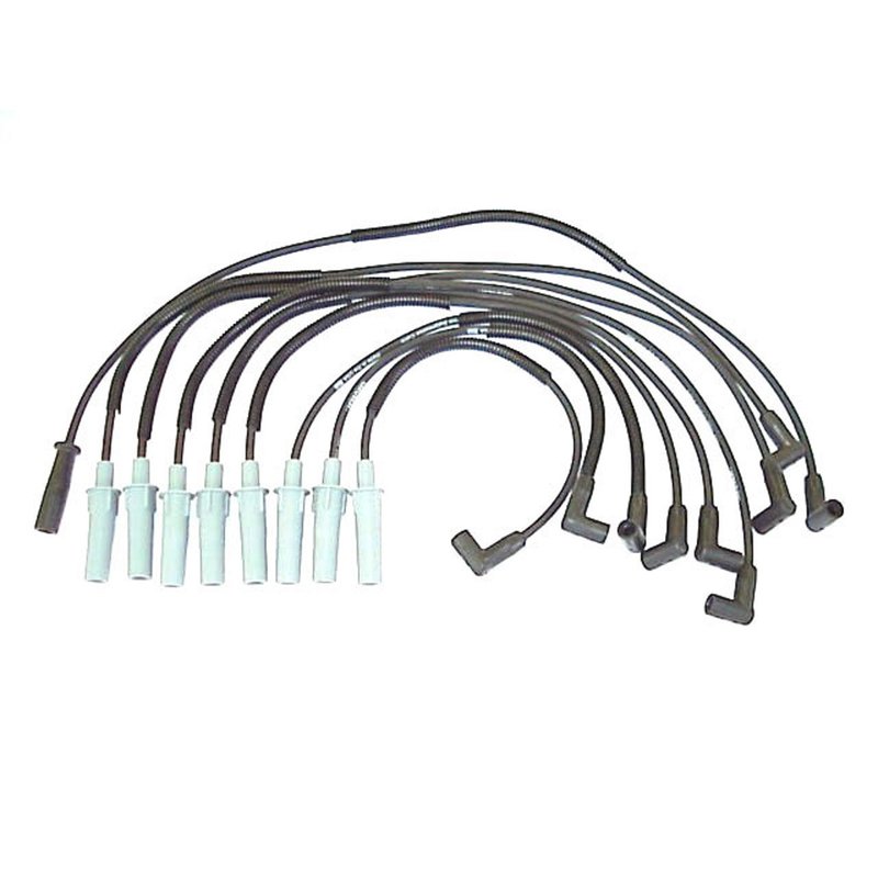 Denso 671-8116 Spark Plug Wire Set