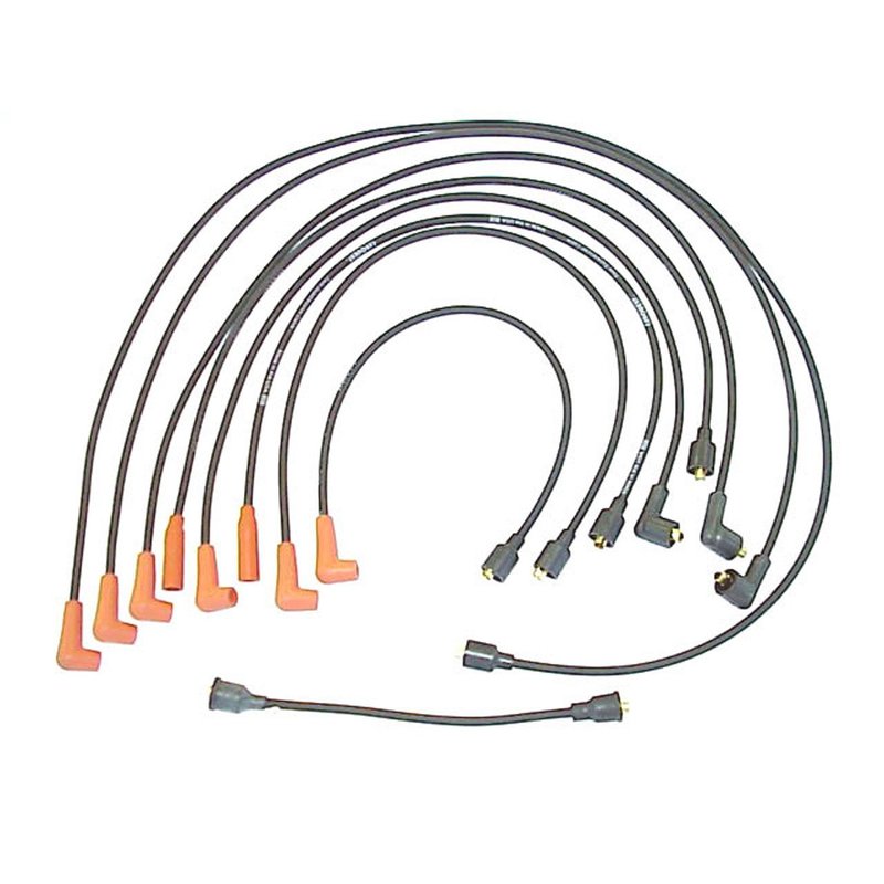 Denso 671-8120 Spark Plug Wire Set