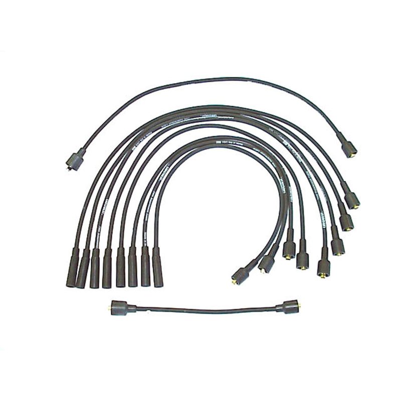 Denso 671-8123 Spark Plug Wire Set