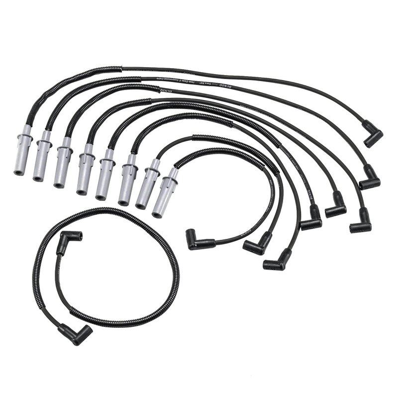 Denso 671-8124 Spark Plug Wire Set