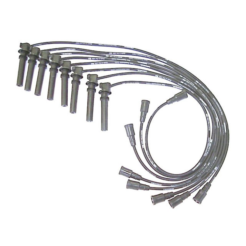 Denso 671-8127 Spark Plug Wire Set