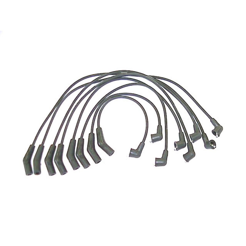 Denso 671-8140 Spark Plug Wire Set