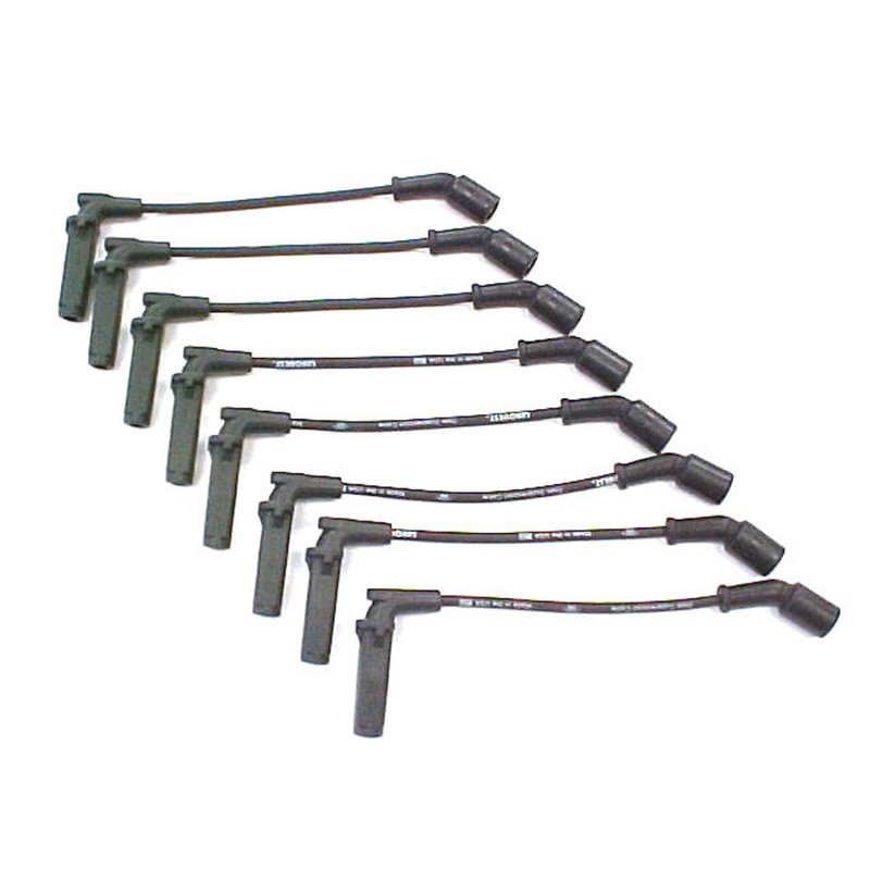 Denso 671-8160 Spark Plug Wire Set