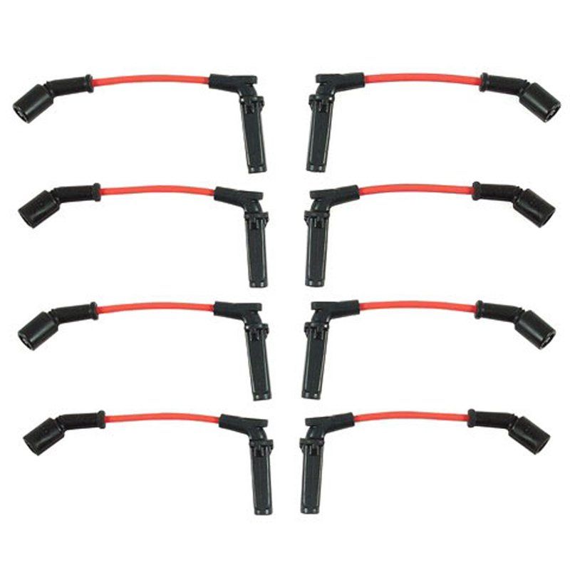 Denso 671-8161 Spark Plug Wire Set