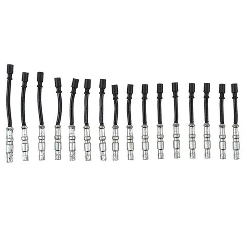 Denso 671-8169 Spark Plug Wire Set
