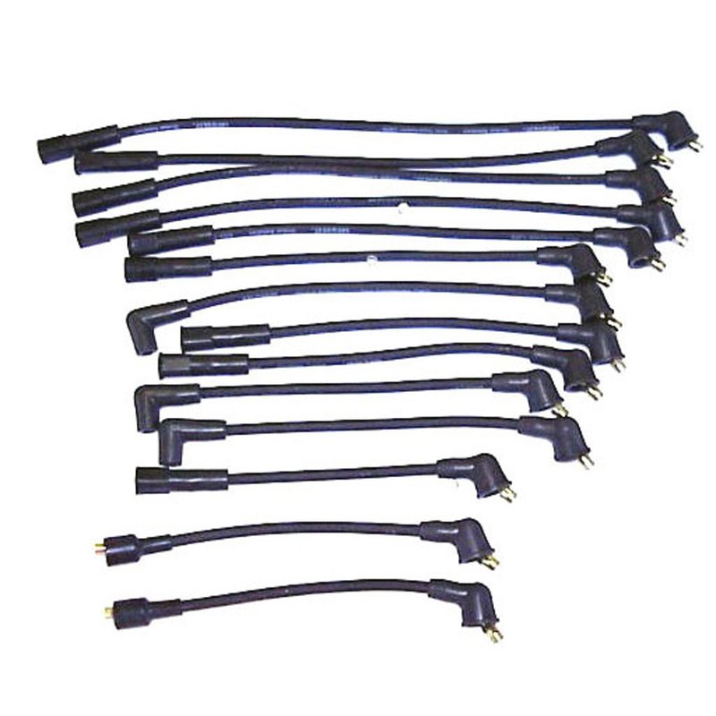 Denso 671-9003 Spark Plug Wire Set