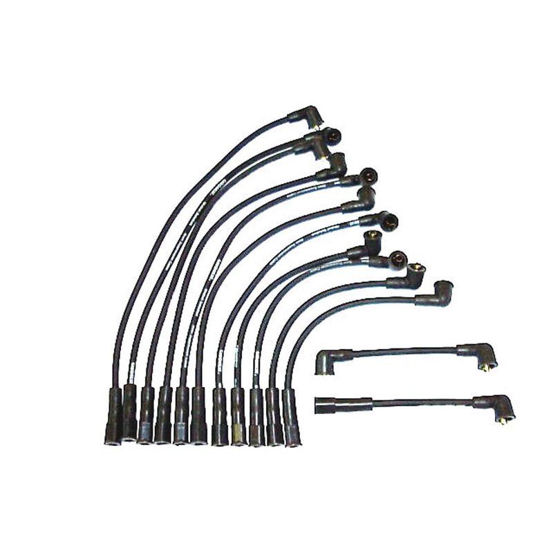 Denso 671-9004 Spark Plug Wire Set