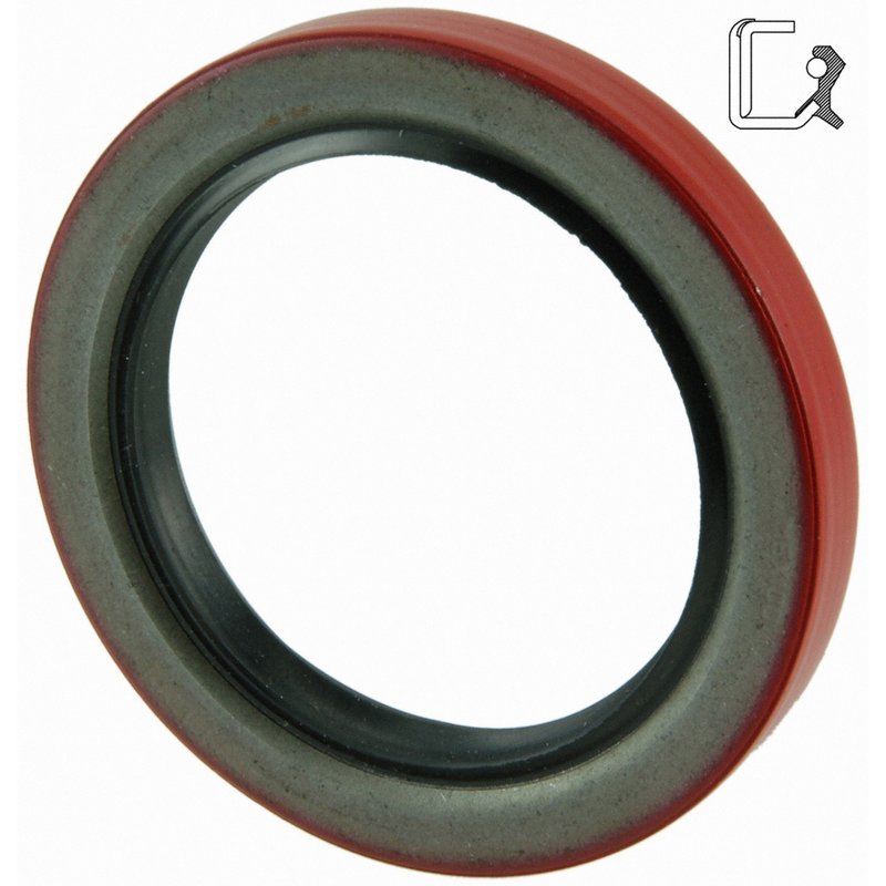 National 415004 Manual Transmission Output Shaft Seal