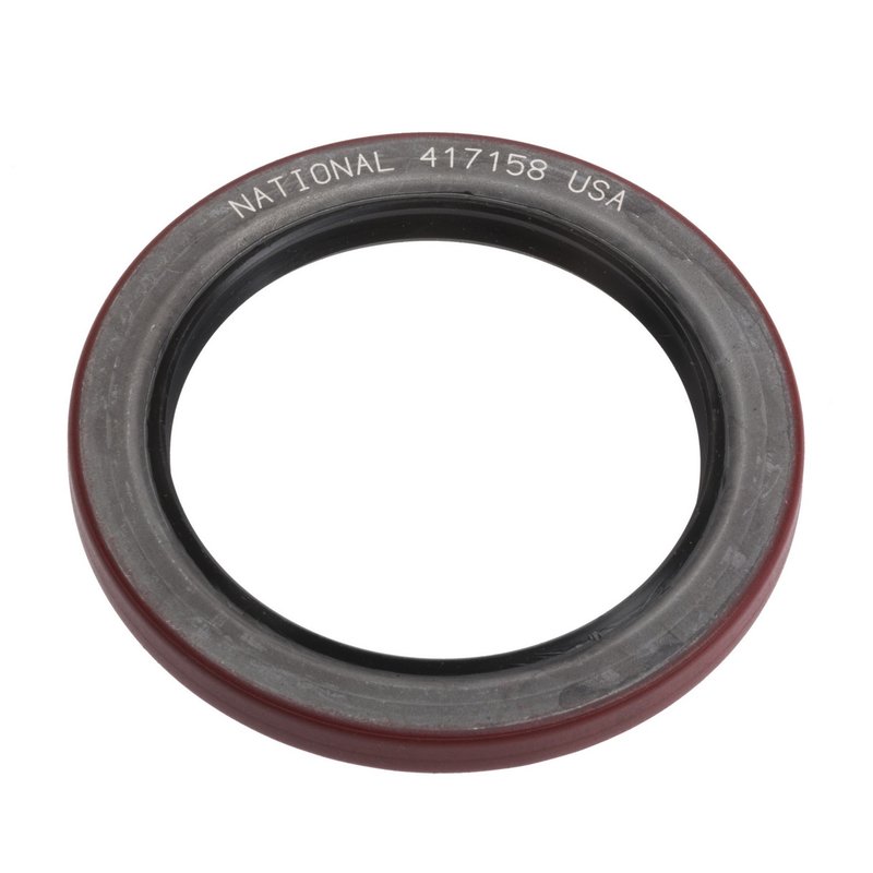 National 417158 Wheel Seal - Rear Inner