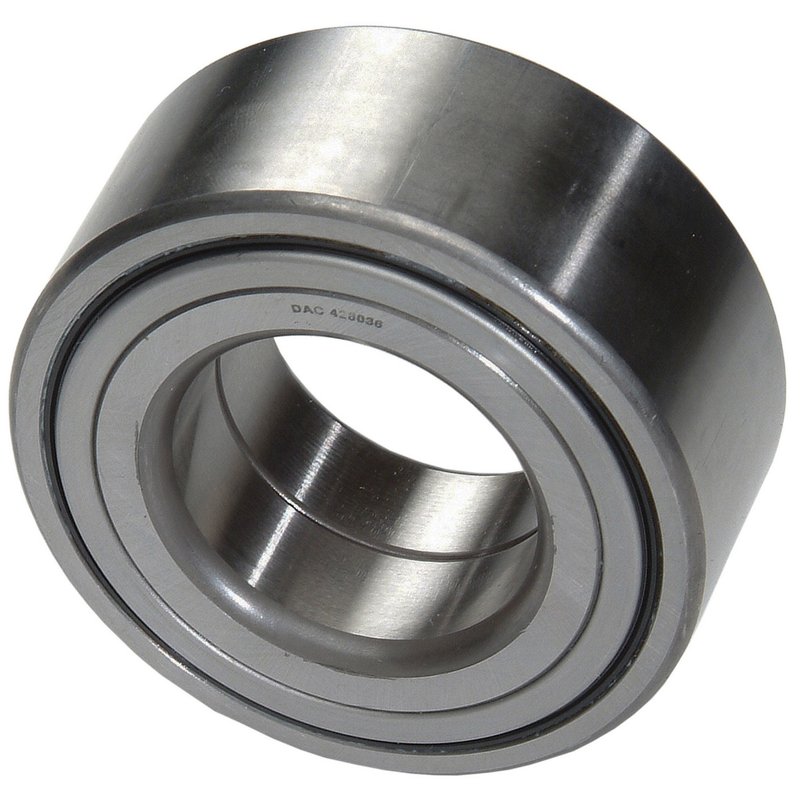 National 510076 Wheel Bearing - Front