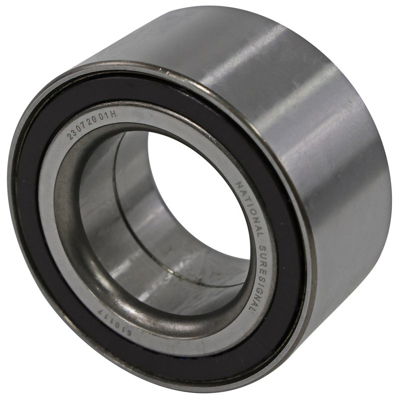 National 510117 Wheel Bearing - Front