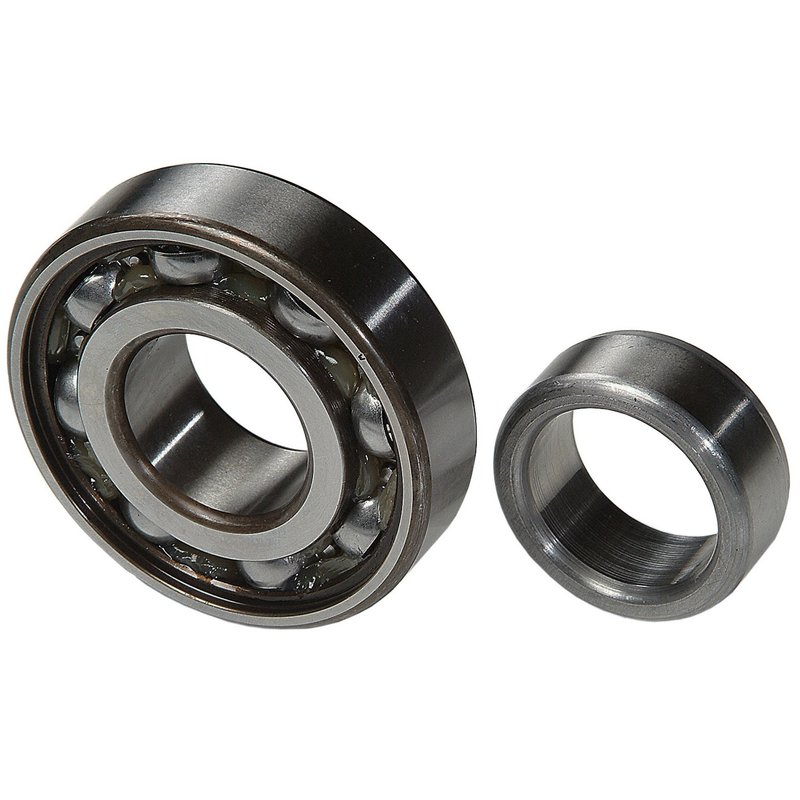 National 511004 Wheel Bearing - Rear Inner