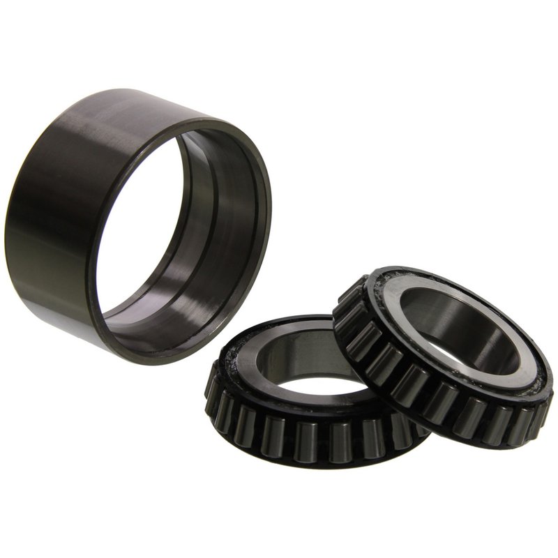 National 513246 Wheel Bearing and Race Set - Rear